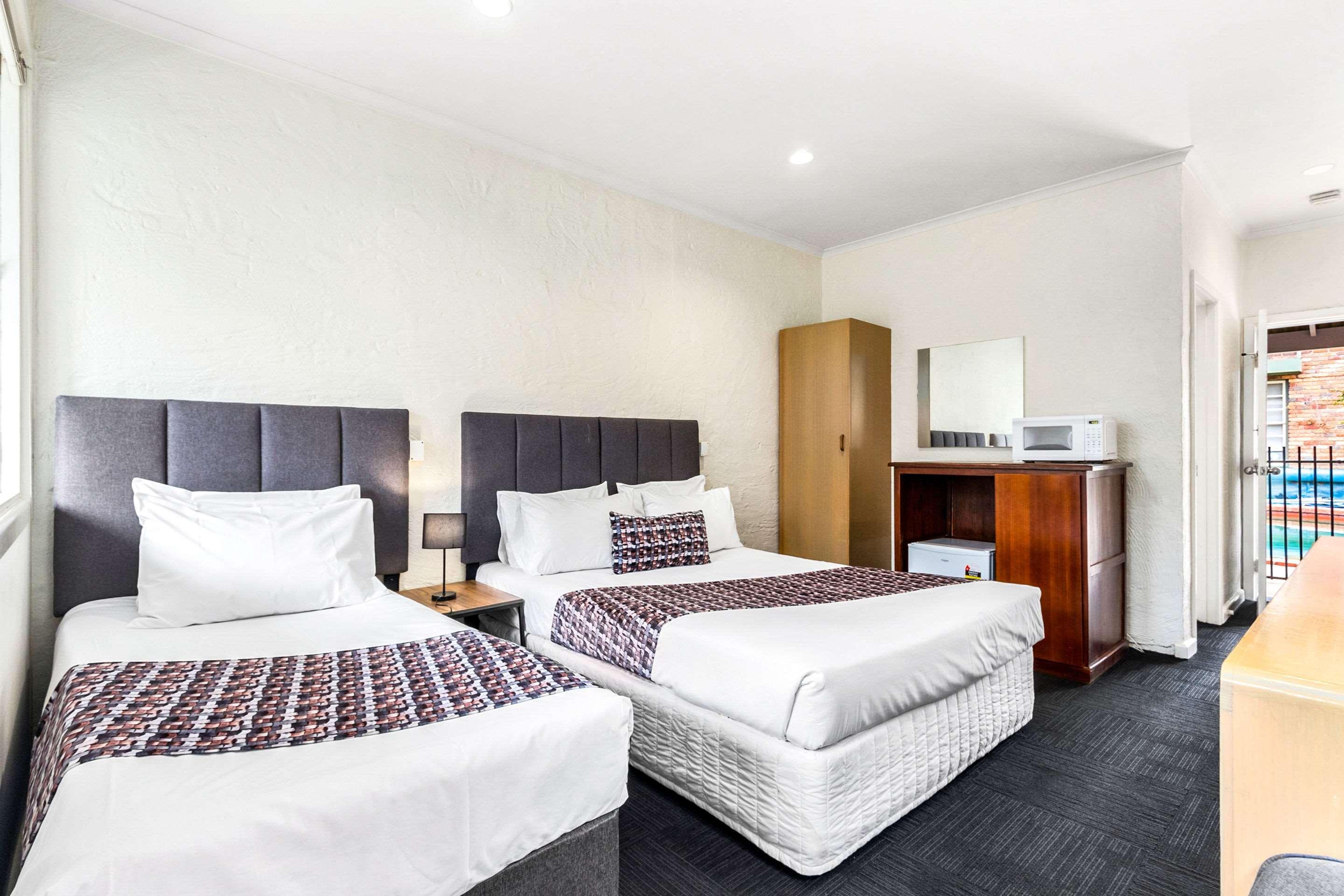 Greensborough Motel Melbourne Exterior photo