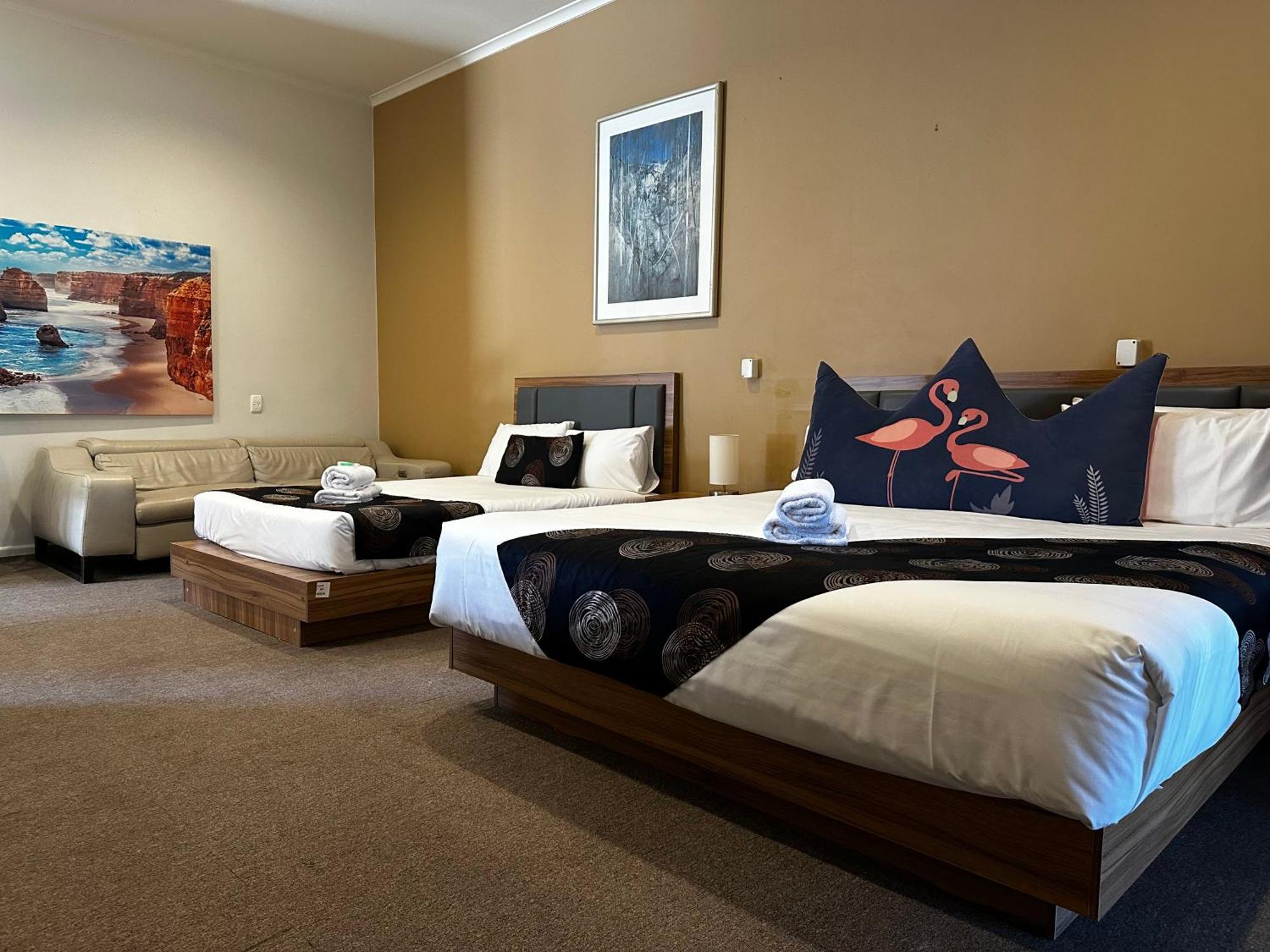 Greensborough Motel Melbourne Exterior photo