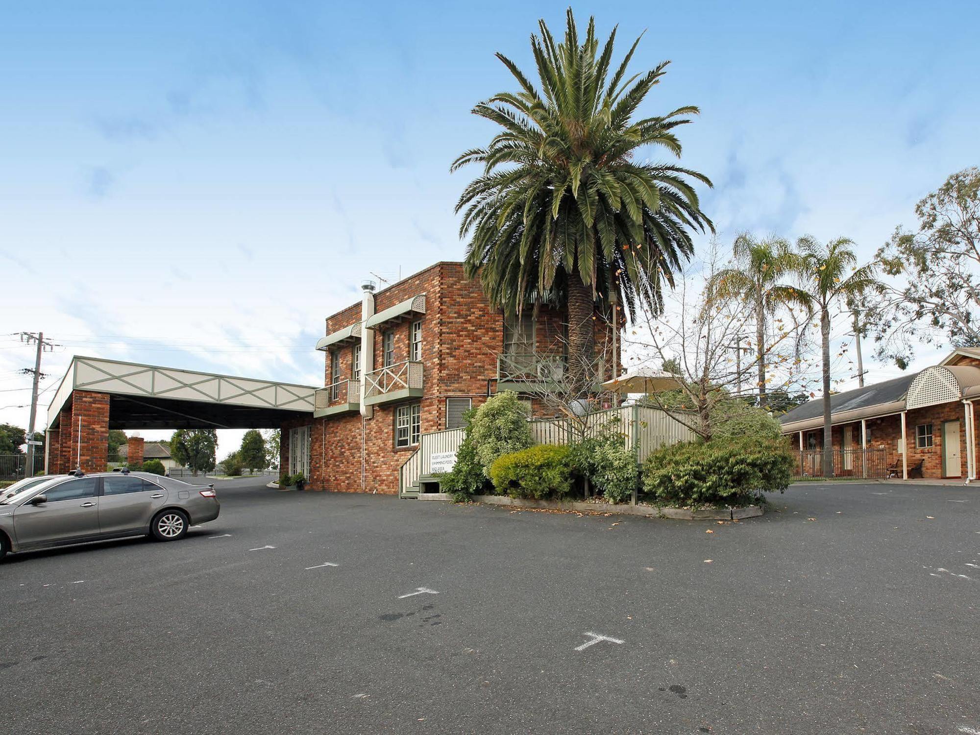 Greensborough Motel Melbourne Exterior photo